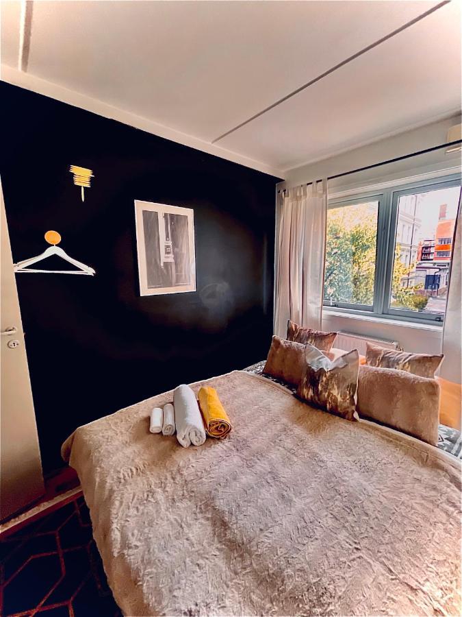 Chimera Apartments Oslo Central Экстерьер фото