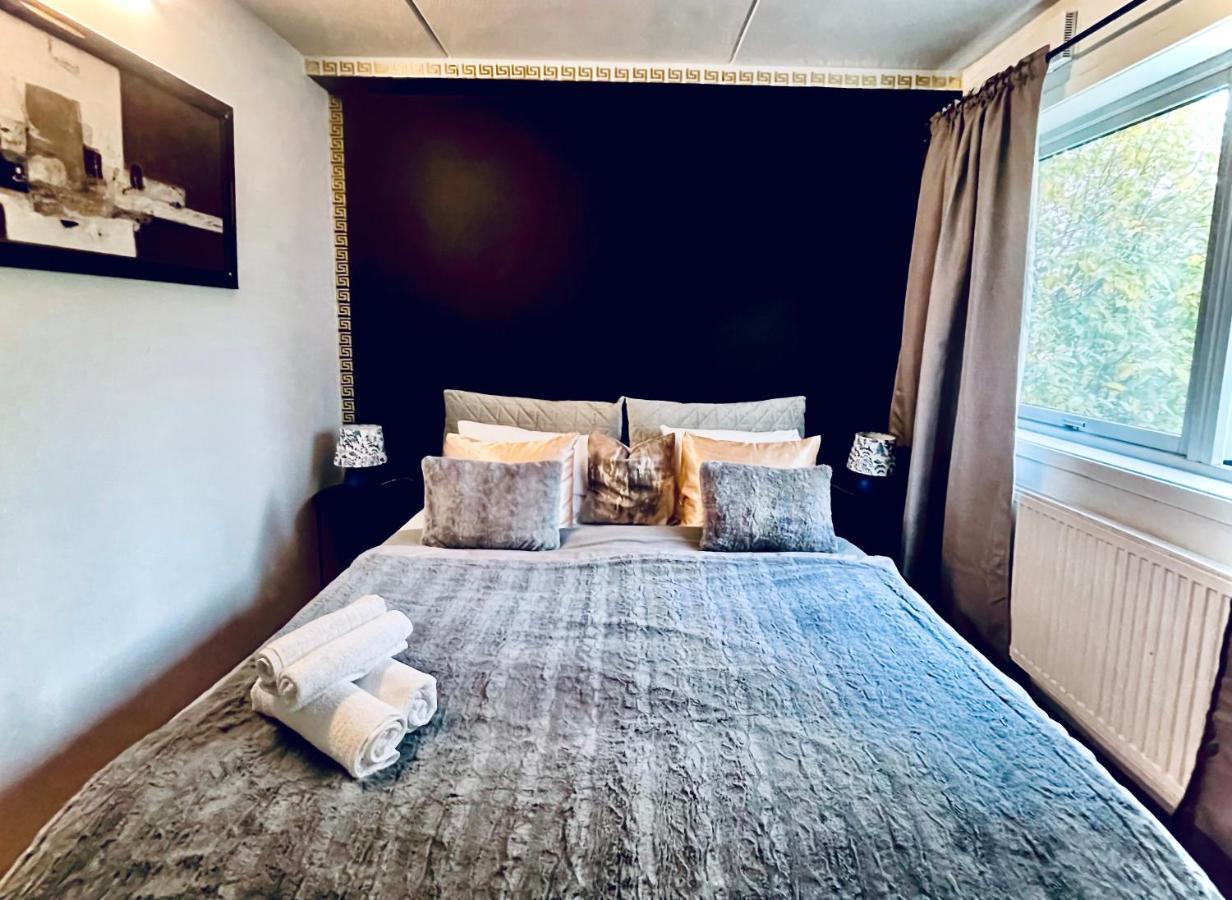 Chimera Apartments Oslo Central Экстерьер фото